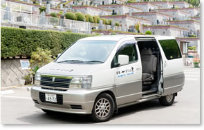 駅との送迎サービス